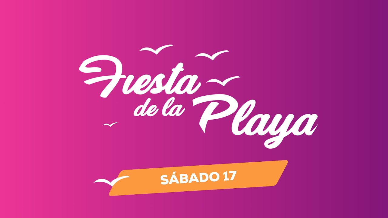 EN VIVO | 🏖️ Fiesta de la Playa de Río - Día 4 | La Joaqui y DJ Alan Gómez