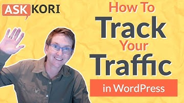 Track WordPress Traffic 🚀 Analytics to the Next Level - 💯Free Resource