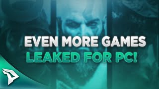 God of War And More PlayStation 'Exclusive' Games Leaked For PC!