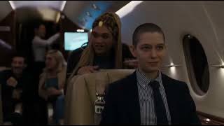 Billions - Wags speech - Traders trade , lovers love ,cars are meant to go 