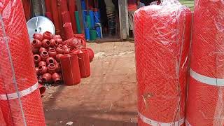 Rfl Plastic Net, Call 01844-568255