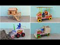 4 Amazing DIY Toys Awesome Ideas Compilation