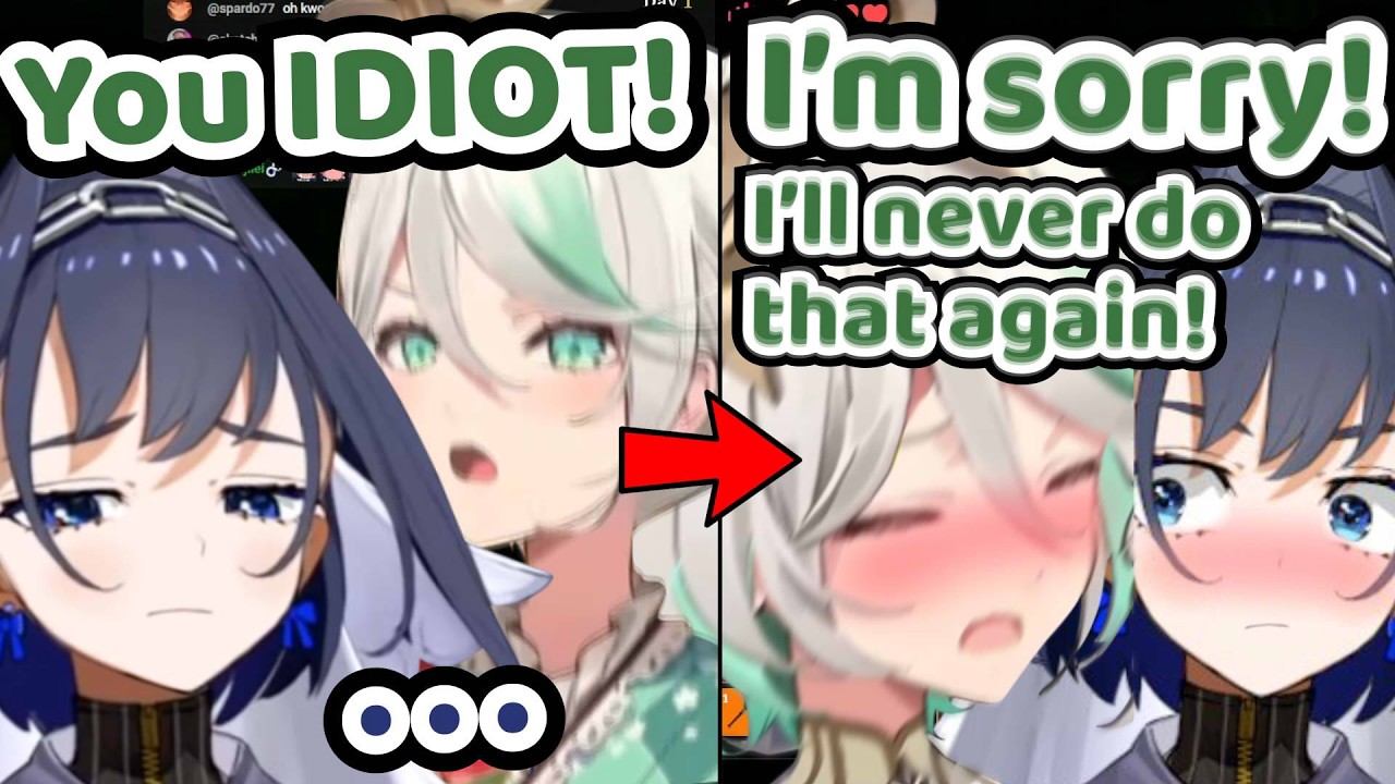 Kronii and Cecilia Just KNOWS How to Build an ABUSIVE HOUSEHOLD