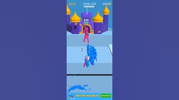 Join Clash 3D All Gameplay Level 333 walkthrough #shorts,#game,#TatlaGamer