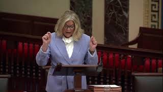 Lummis Speaks About Need for Clarity Act Prior to Senate MTP Vote