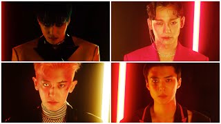EXO Concept Trailer for album’s OBSESSION