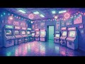 90s Cyberpunk Game Room 🕹️ 6s Seamless Loop for Twitch & VTuber