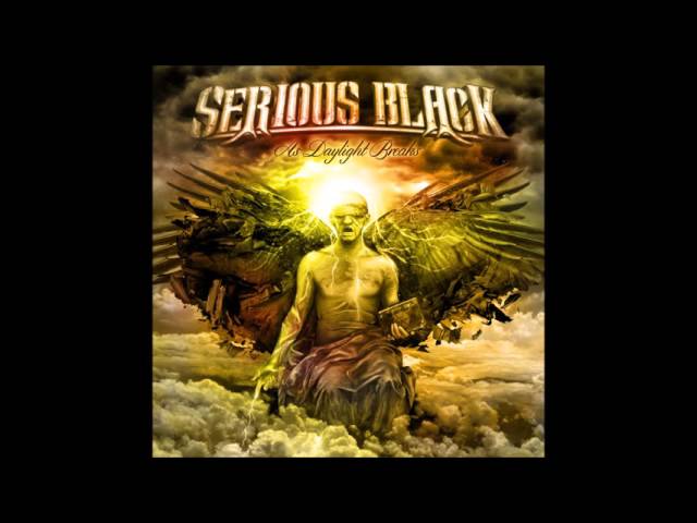 Serious Black - Older and Wiser