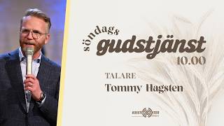 Gudstjänst | Tommy Hagsten | 2026-10-04