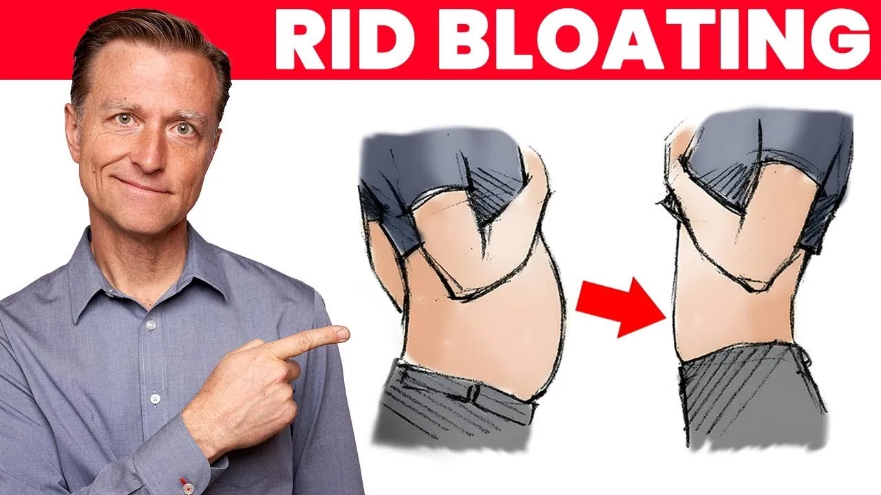 ⁣How to STOP Bloating Instantly: Fixing the Root Cause