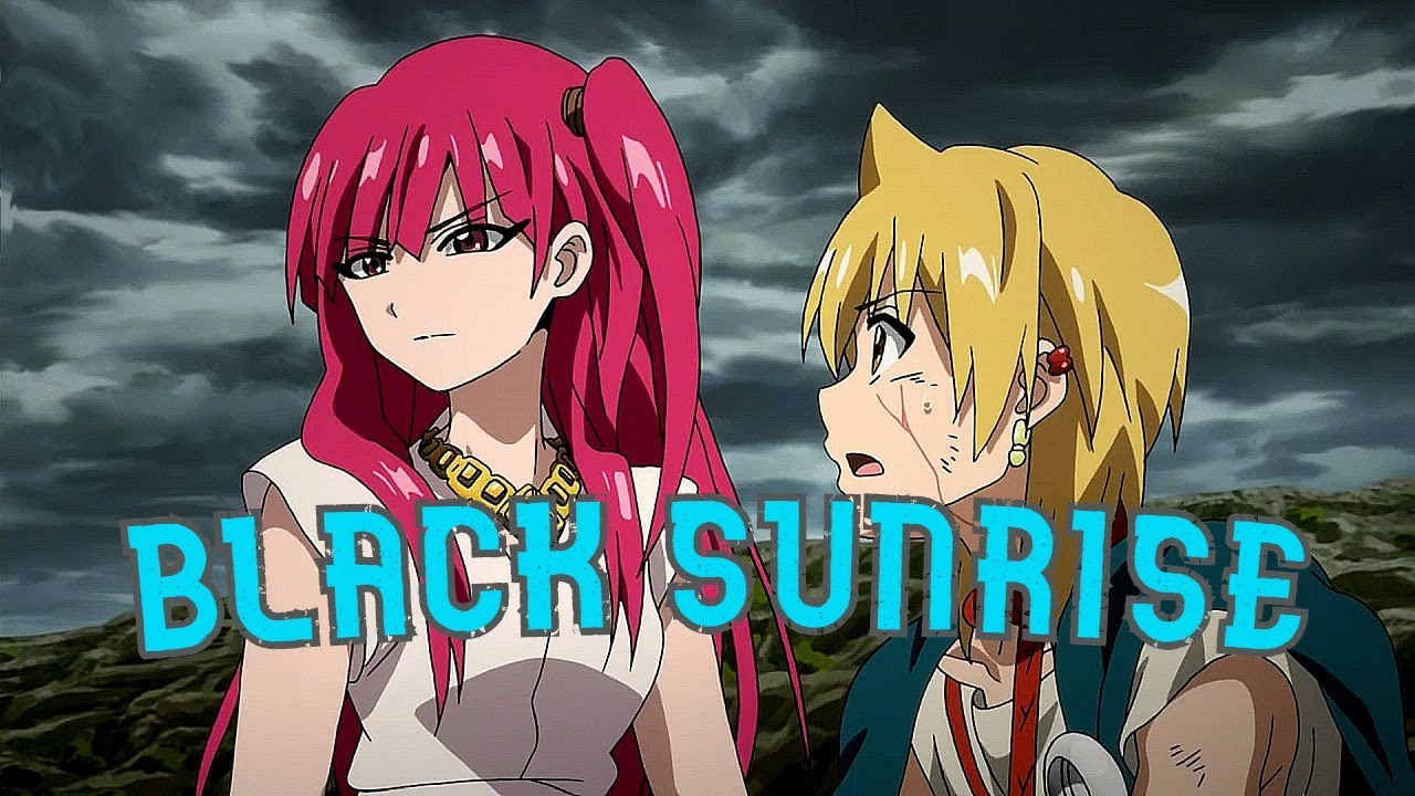 Magi - The Kingdom of Magic Episodes 13-25 Streaming - Review