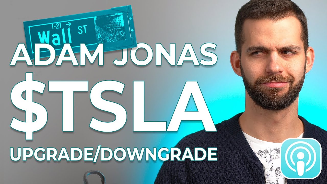 TSLA Analyst Adam Jonas Upgrades/Downgrades Tesla Stock, VW CEO
