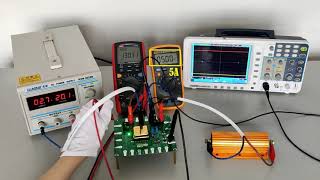 High Voltage Constant Current Laser Driver ATLS15A218