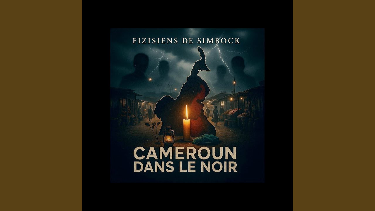 Cameroun dans le noir