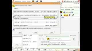 GRASS GIS  Watershed basin analyses( Introduction)