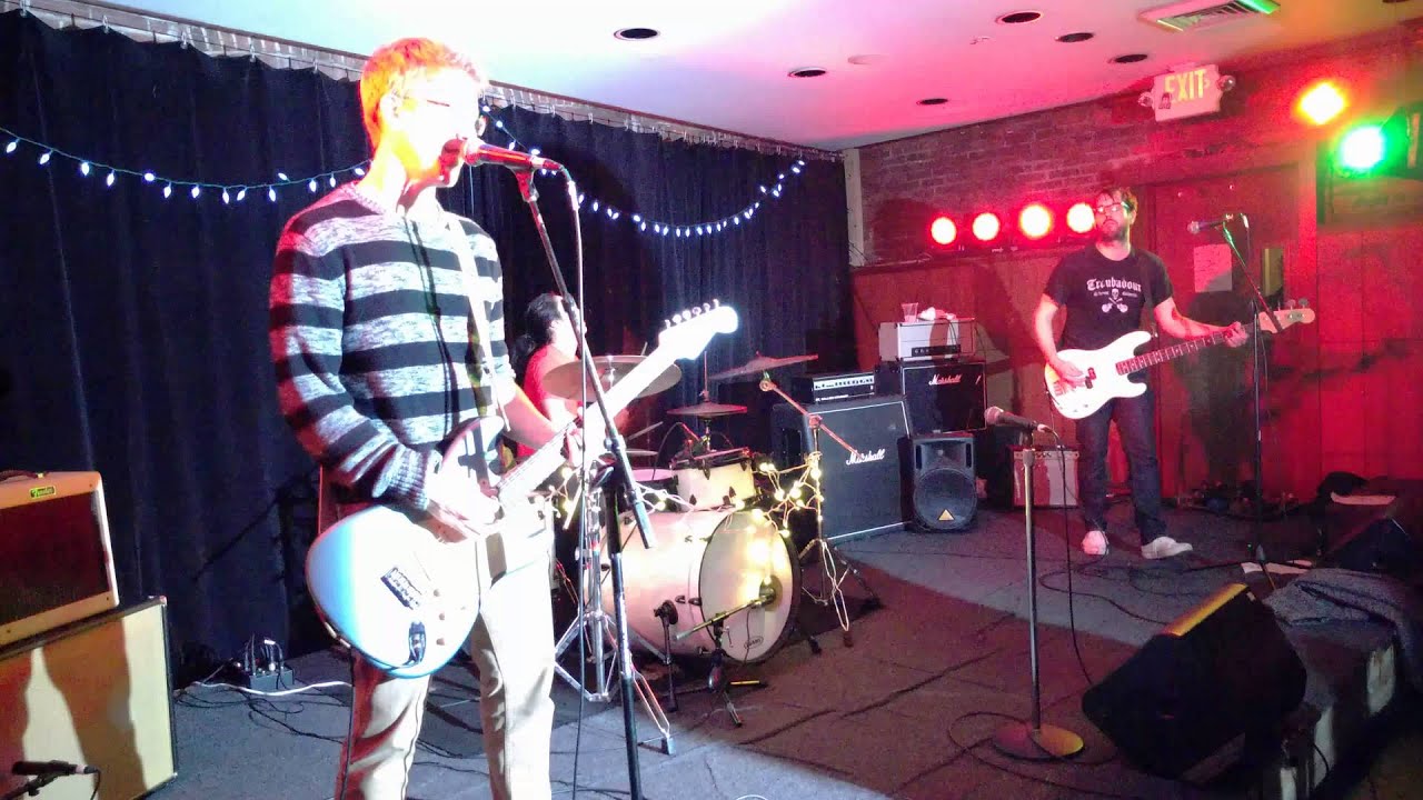 Green Day - Welcome To Paradise - Cover