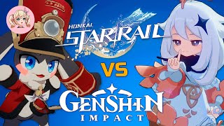 : Honkai: Star Rail   Genshin Impact? |   Honkai: Star Rail