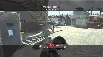 SICK New Teleport shot / MW3
