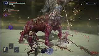 Elden Ring Nightreign Duo Boss PS5 Gameplay Walkthrough - Darkdrift Knight Fulghor