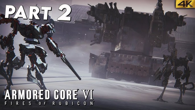 Armored Core VI: Fires of Rubicon, OT, Let the last cinders burn