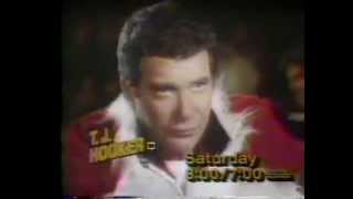 ABC Saturday & Billy Graham Xmas Special Promos (1983)