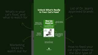 UNlock What's Really in Your Cat's Food