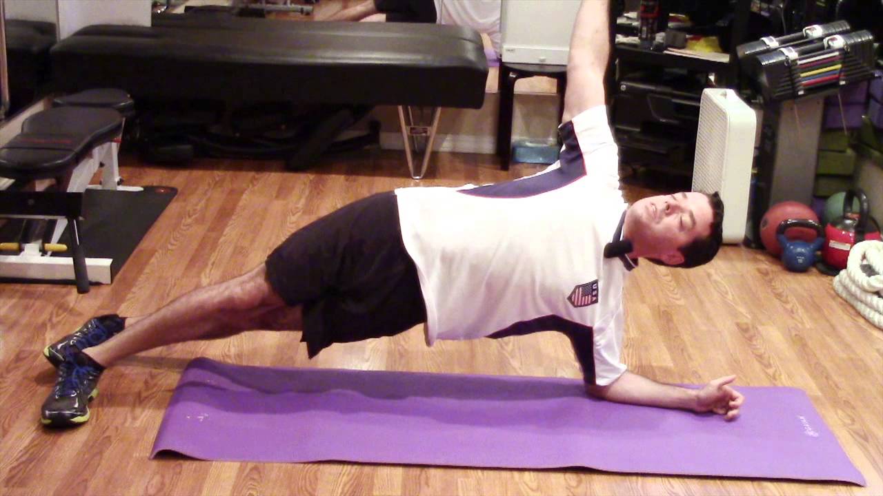 Wellness Minute - Advanced Core Exercise # 4 -Call 406-541-8888 Missoula Chiropractor
