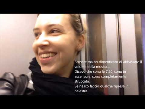 Video: La Routine Di Esercizi Di Eva Mendes