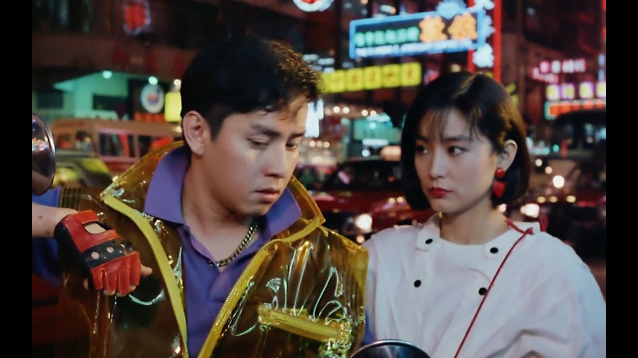 谭咏麟一首《爱在深秋》八十年代不可磨灭的经典金曲【第5音乐台
