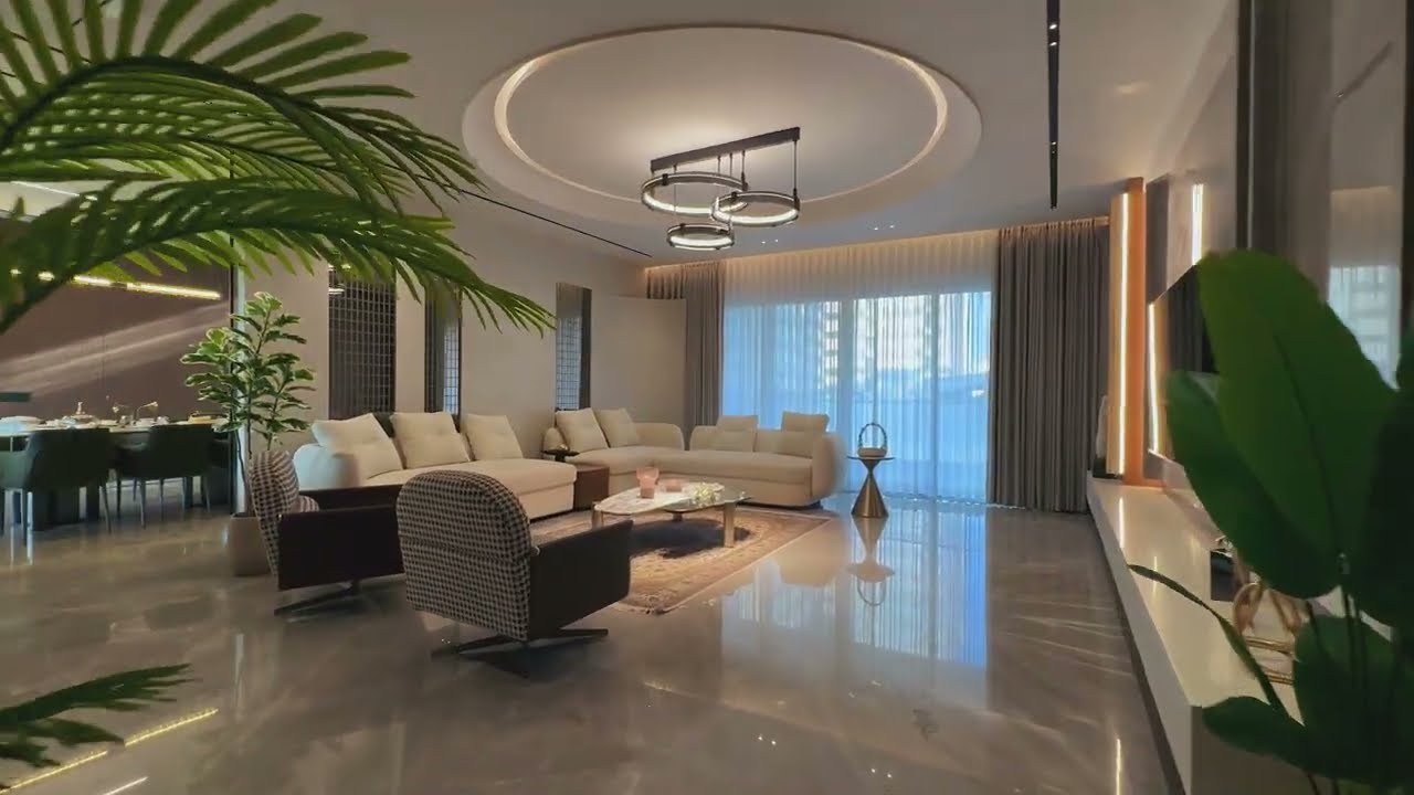 Ultimate Luxury Sample Flat Videography in Surat by Leading Marketing Agency, Make Me Brand ✨