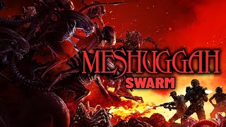 "Swarm" by Meshuggah - Xenomorph - Colonial Marines Tribute (Music Video)