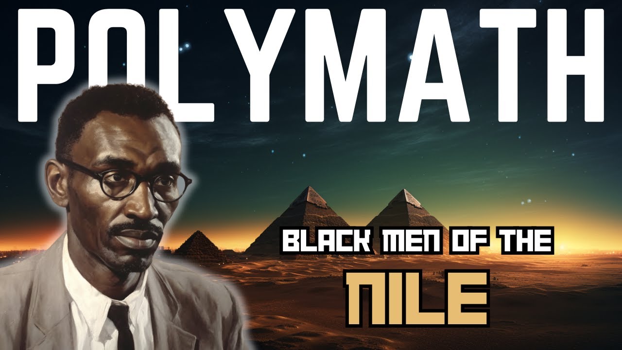 The Black Scholar Hated by Western Historians : Cheikh Anta Diop
