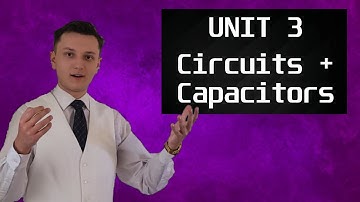 AP Physics 2 Unit 3 Review - Circuits - Capacitors - Voltage, Current, Resistance - Series/Parallel