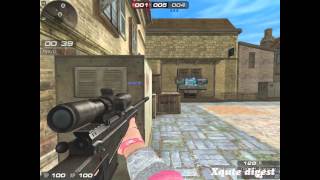 SuddenAttack 『Xqute Digest1』