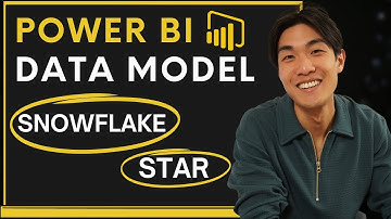 How to model data in Power BI (Star vs Snowflake schema)