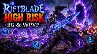 RIFTBLADE GOES ABSOLUTELY INSANE!? Ascension: COA Runemaster PVP