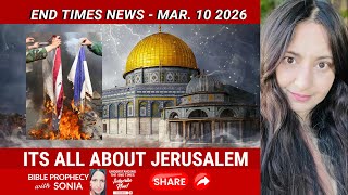 Israel, Islam &amp; Bible Prophecy: Are Final End Times Events Unfolding? | Live Update