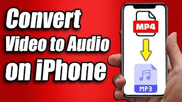 How to Convert Video to Audio on iPhone 2025 - Step by Step