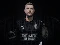 😍 НОВАЯ ФОРМА МИЛАНА в eFootball 2024 / Milan new kit #shorts