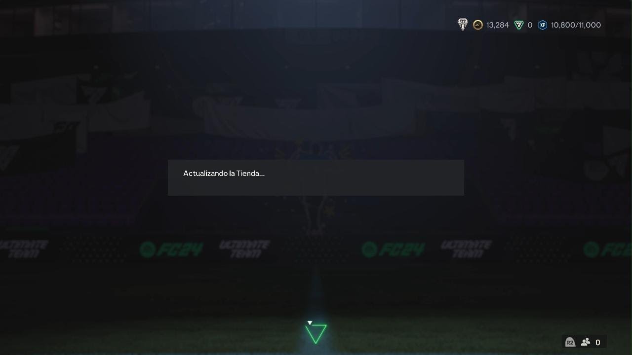 TRIPLE CAMINANTEEEEE!!! Fifa24