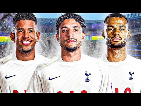 Why Omar Marmoush, Savinho & Cody Gakpo WILL TRANSFORM Tottenham's Attack!