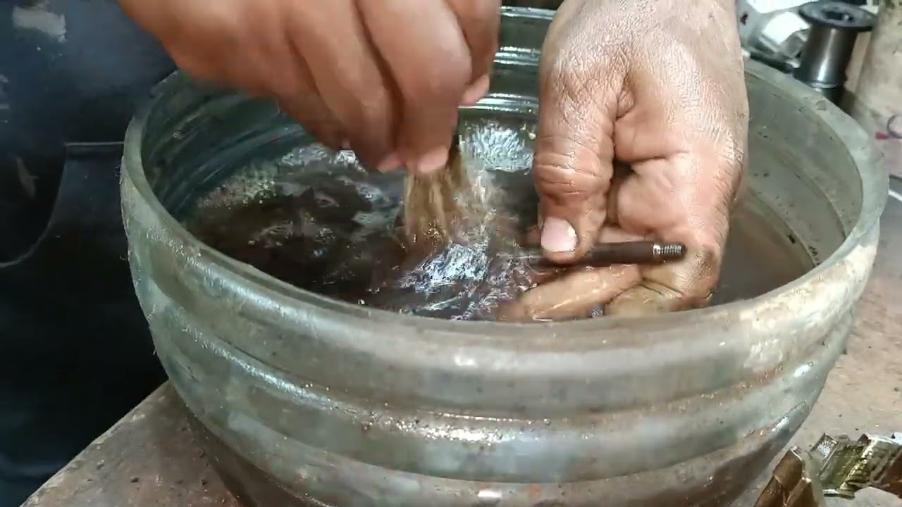 تغيير جلب مروحة توشيبا بمنتهى السهولة