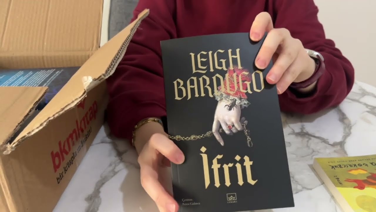 ŞUBAT AYI KİTAP ALIŞVERİŞİ 📚 