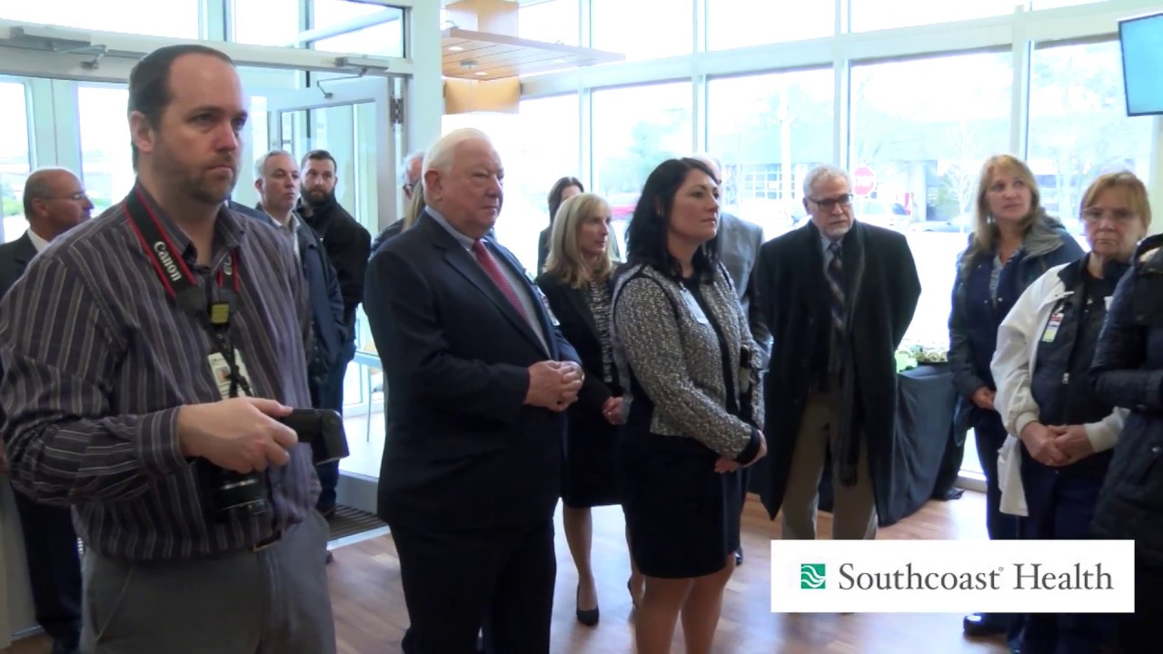 Southcoast Health Urgent Care Center in Dartmouth YouTube