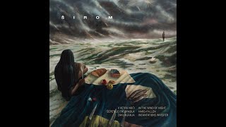 Širom – In The Wind Of Night, Hard Fallen Incantations Whisper
Širom are:
Ana Kravanja: violin, viola, ribab, qeychak, balafon, frame drum, chimes, various objects, percussion, fipple flute, voice
Iztok Koren: banjo, three-string banjo, gembri, morin khuur, balafon, percussion
Samo Kutin: hurdy gurdy, bass harp, harmonium, lyres, frame drum, tampura brač, brač, lute, chimes, balafon, acoustic resonator, various objects, voice Širom – In The Wind Of Night, Hard Fallen Incantations Whisper