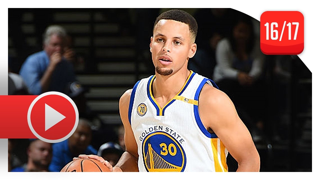 Stephen Curry Full Highlights vs Spurs (2016.10.25) - 26 Pts