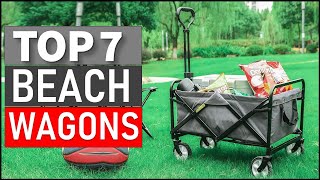 TOP 7 Best Beach Wagons for 2024 (Top 5 Picks) screenshot 5