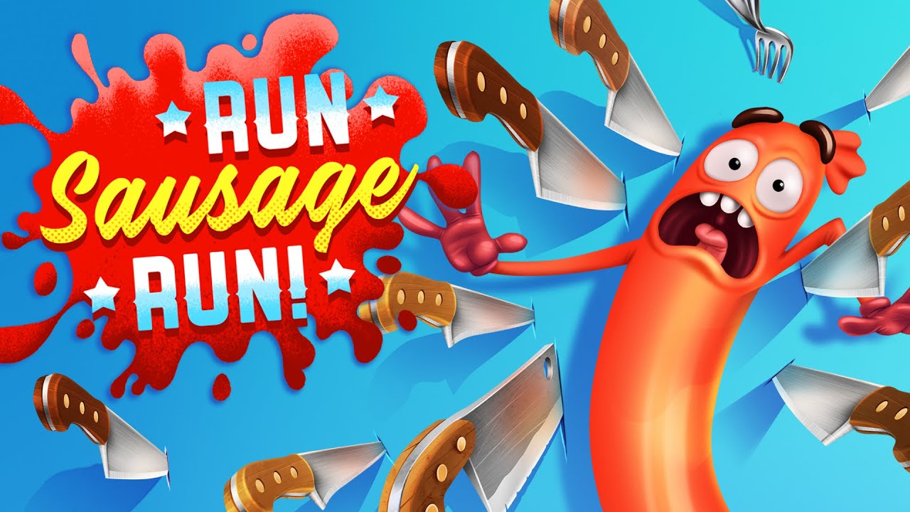 video Run Sausage Run!