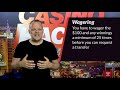 Low Risk Bonus Wagering - YouTube