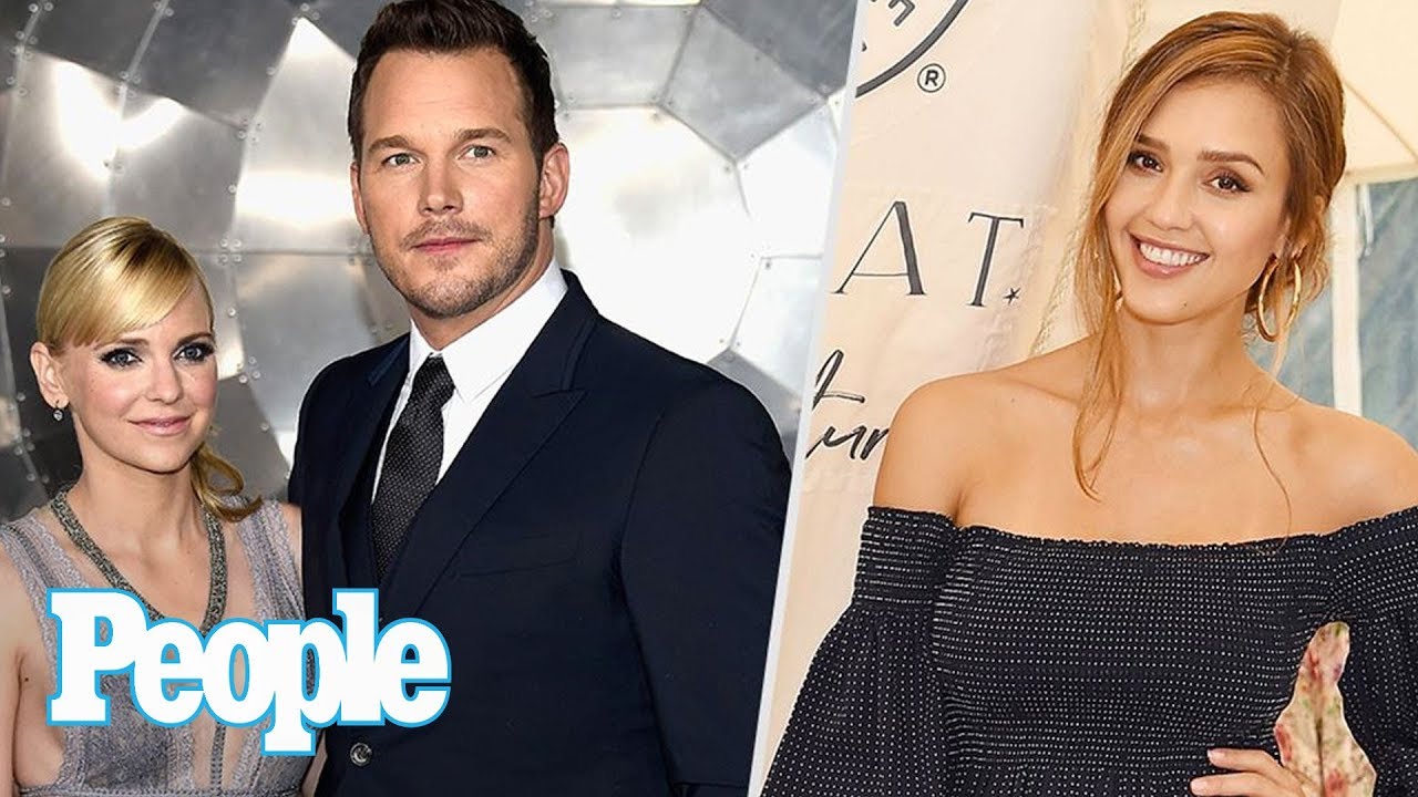 chris pratt is dating who